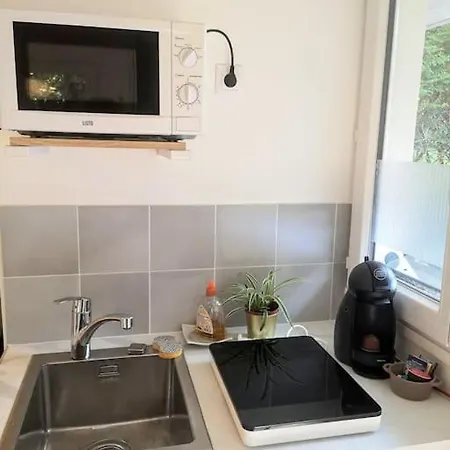 Calme, Proche Du Metro, Direct Paris Apartamento *