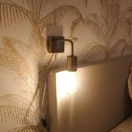 Apartment Calme, Proche Du Metro, Direct Paris