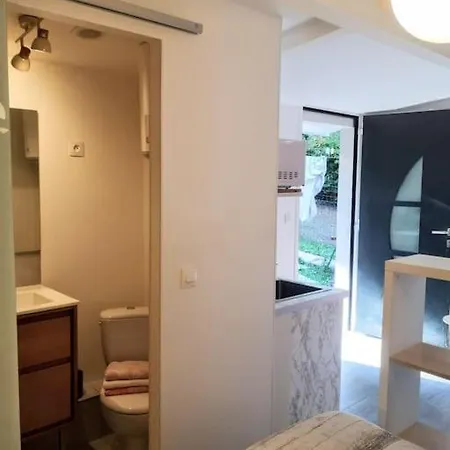 Calme, Proche Du Metro, Direct Paris Apartamento *
