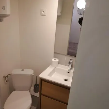Calme, Proche Du Metro, Direct Paris Apartment